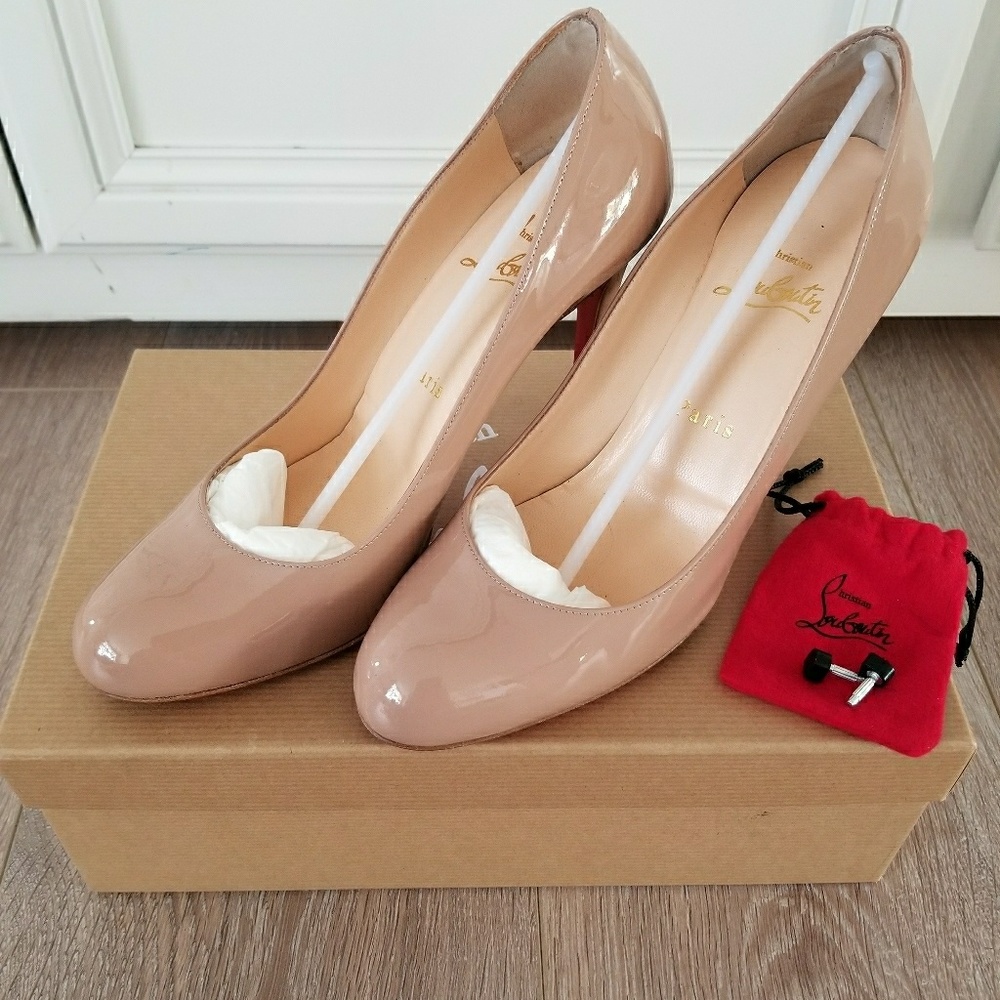 Authentic Christian Louboutin Heels